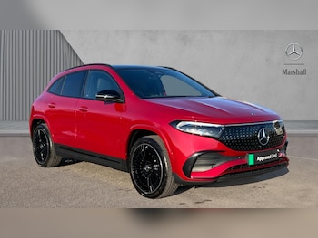 Used Mercedes-Benz EQA 2025 for sale - 76960033: Photo