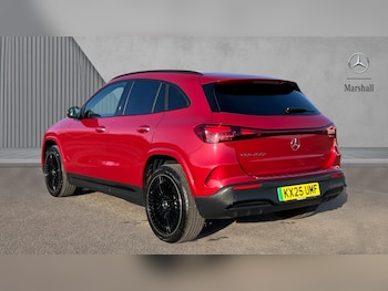 Used Mercedes-Benz EQA 2025 for sale - 76960033: Photo