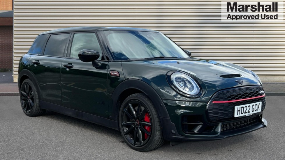 Used MINI Clubman 2022 for sale - 76168809: Photo 1