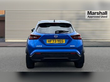 Used Nissan Juke 2023 for sale - 75316213: Photo