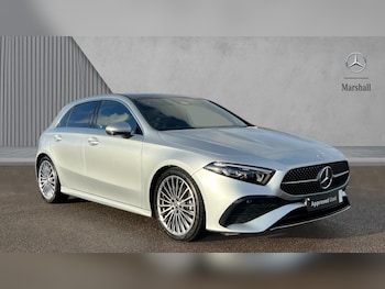 2024 - A CLASS A200 AMG Line Premium Plus 5dr Auto