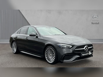 Mercedes-Benz - C Class