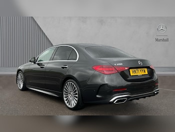 Used Mercedes-Benz C Class 2022 for sale - 76404750: Photo