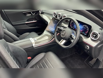 Used Mercedes-Benz C Class 2022 for sale - 76404750: Photo