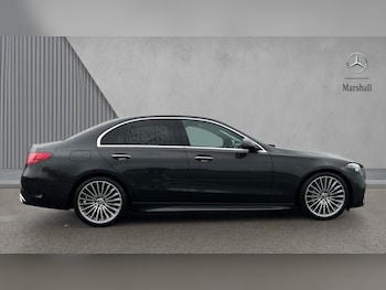 Used Mercedes-Benz C Class 2022 for sale - 76404750: Photo