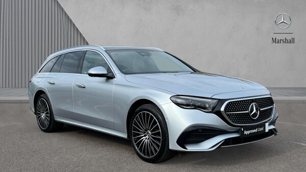Used Mercedes-Benz E Class 2024 for sale - 76062154: Photo 1