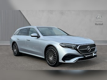 Mercedes-Benz - E Class