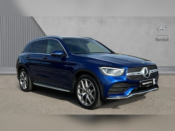2021 - 300d 4Matic AMG Line Premium Pls 5dr 9G-Tronic