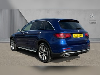 Used Mercedes-Benz GLC 2021 for sale - 75758728: Photo