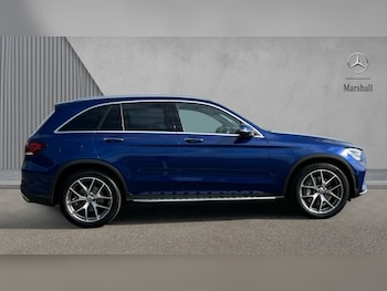 Used Mercedes-Benz GLC 2021 for sale - 75758728: Photo