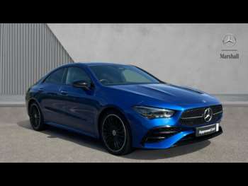 2024 - CLA 220d AMG Line Premium Plus 4dr Tip Auto