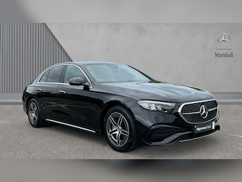 Mercedes-Benz - E-Class