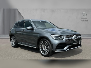 Mercedes-Benz - GLC