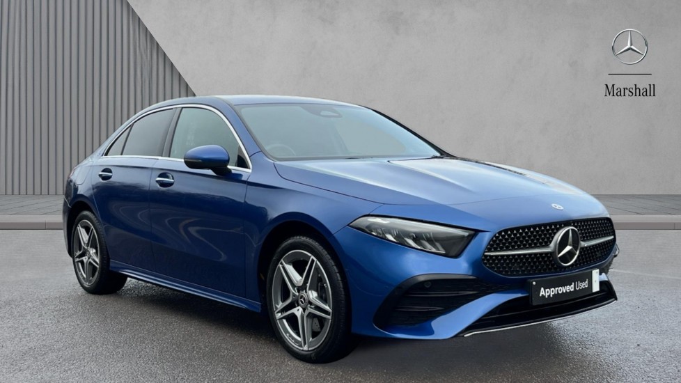 Used Mercedes-Benz A-Class 2024 for sale - 76954437: Photo 1