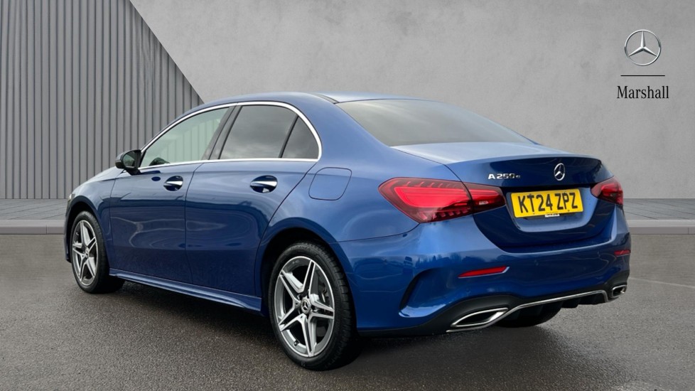 Used Mercedes-Benz A-Class 2024 for sale - 76954437: Photo 2