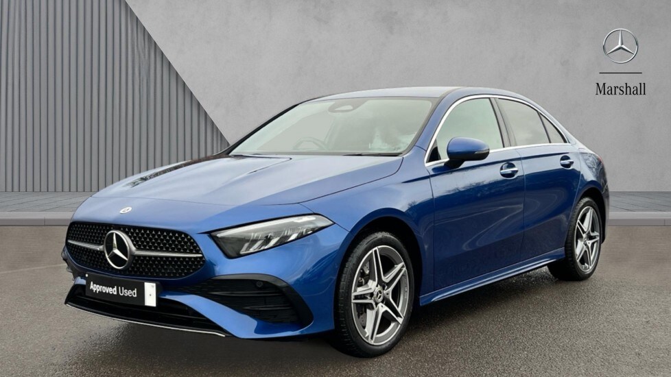 Used Mercedes-Benz A-Class 2024 for sale - 76954437: Photo 8