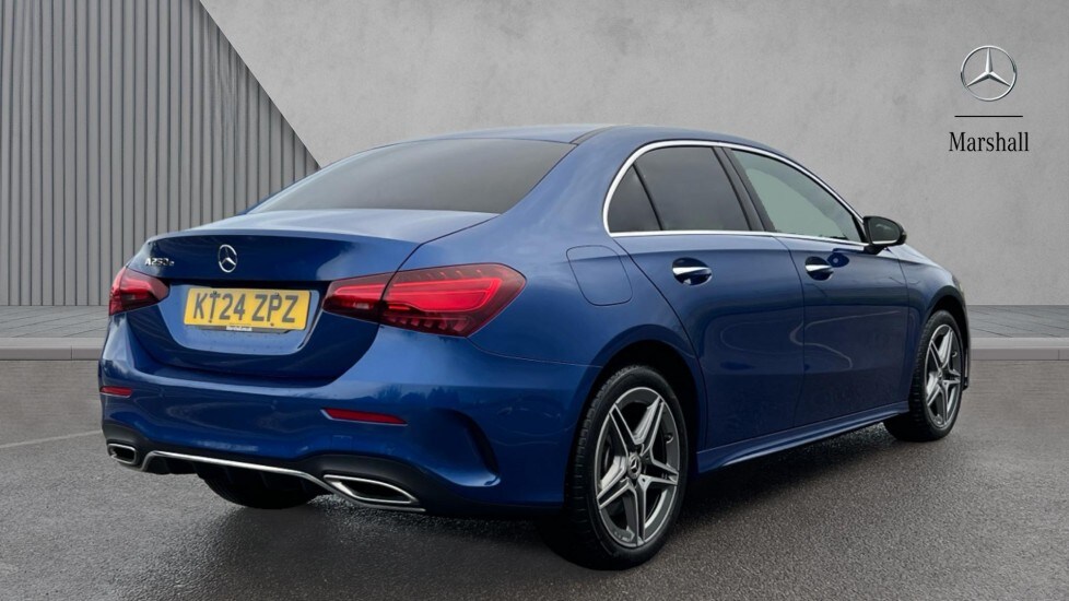 Used Mercedes-Benz A-Class 2024 for sale - 76954437: Photo 9