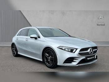 Mercedes-Benz - A-Class