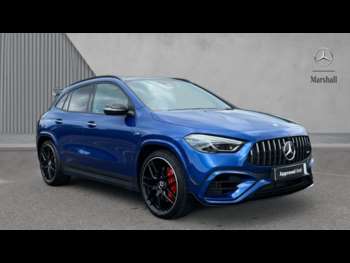 2024 - GLA GLA 45 S 4Matic+ Plus 5dr Auto