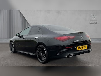 Used Mercedes-Benz CLA 2025 for sale - 76872954: Photo