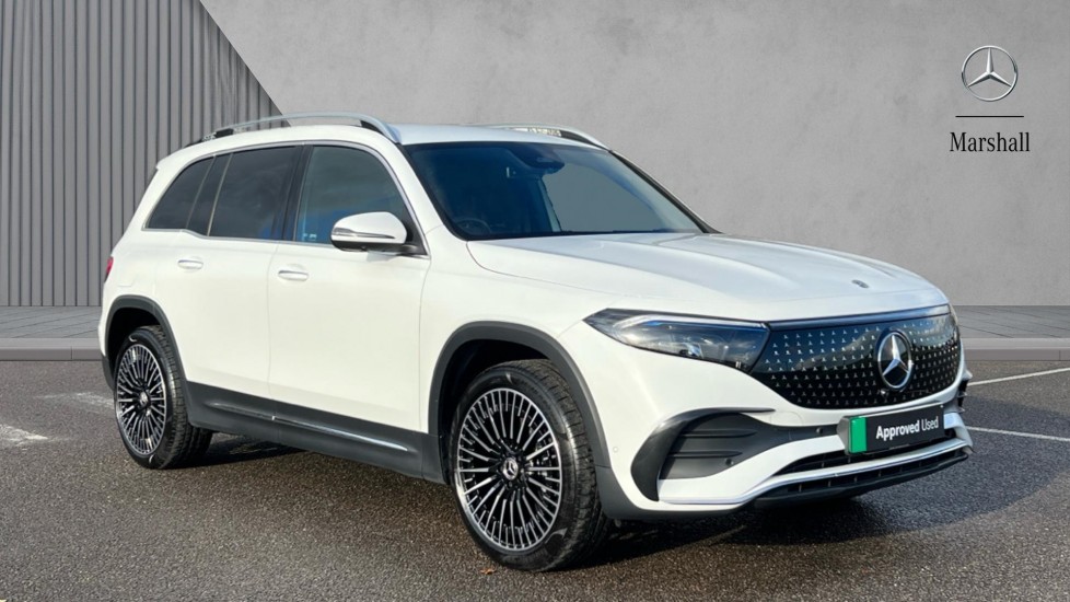 Used Mercedes-Benz EQB 2024 for sale - 76872680: Photo 1