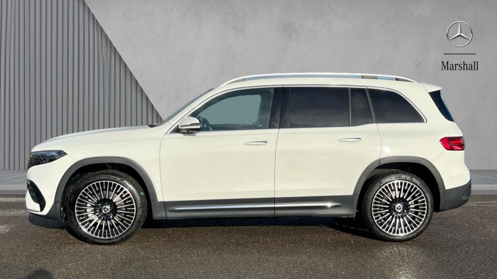 Used Mercedes-Benz EQB 2024 for sale - 76872680: Photo 10