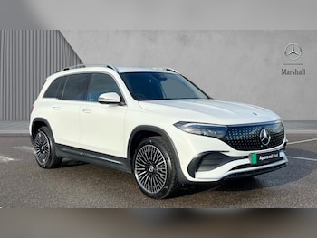 Used Mercedes-Benz EQB 2024 for sale - 76872680: Photo