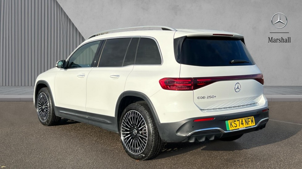 Used Mercedes-Benz EQB 2024 for sale - 76872680: Photo 2