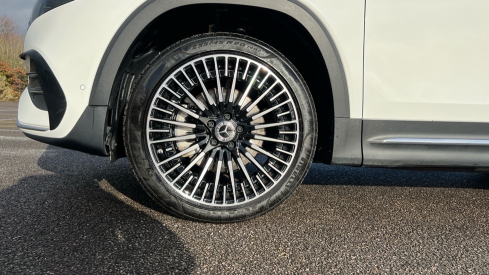 Used Mercedes-Benz EQB 2024 for sale - 76872680: Photo 25