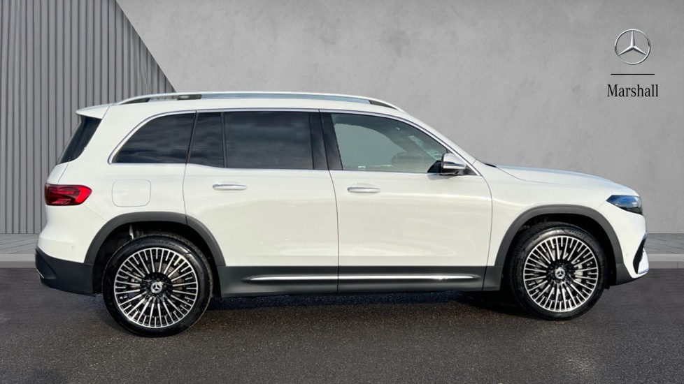 Used Mercedes-Benz EQB 2024 for sale - 76872680: Photo 4