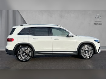 Used Mercedes-Benz EQB 2024 for sale - 76872680: Photo