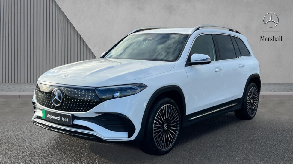 Used Mercedes-Benz EQB 2024 for sale - 76872680: Photo 8