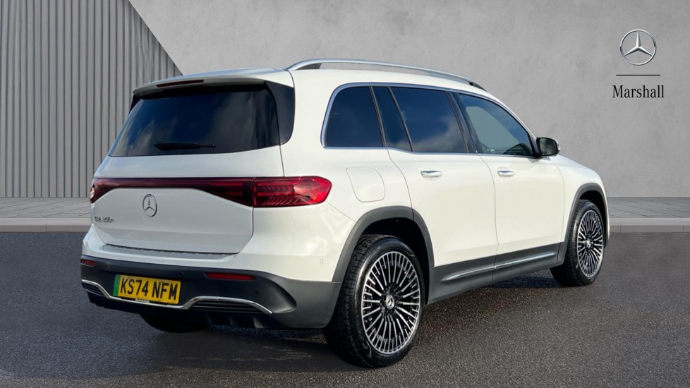 Used Mercedes-Benz EQB 2024 for sale - 76872680: Photo 9