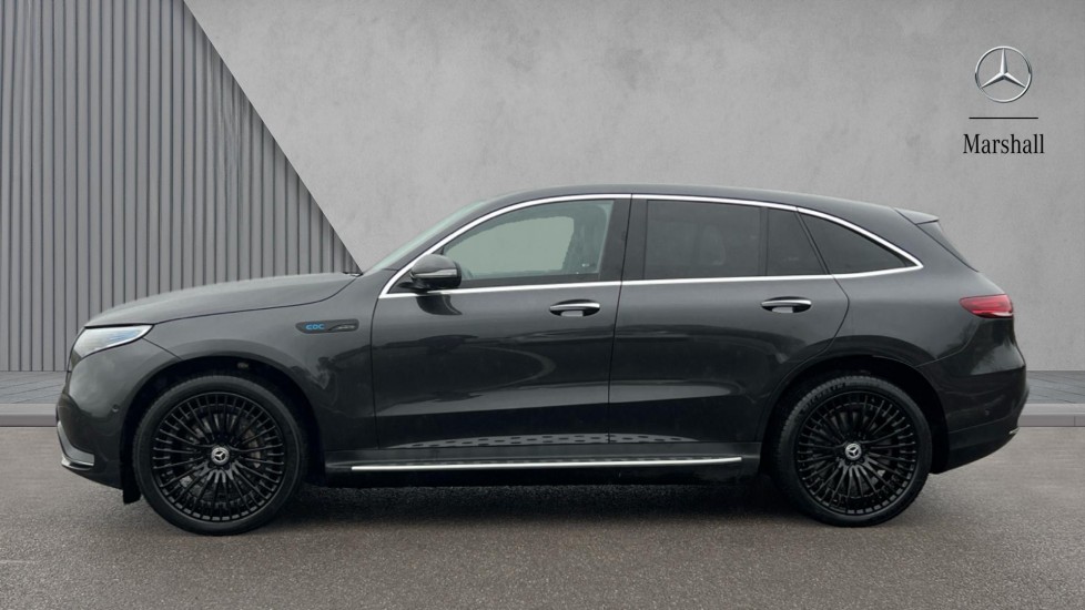 Used Mercedes-Benz EQC 2022 for sale - 76873397: Photo 10