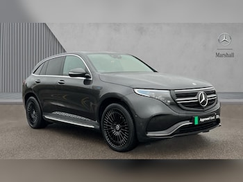 Used Mercedes-Benz EQC 2022 for sale - 76873397: Photo