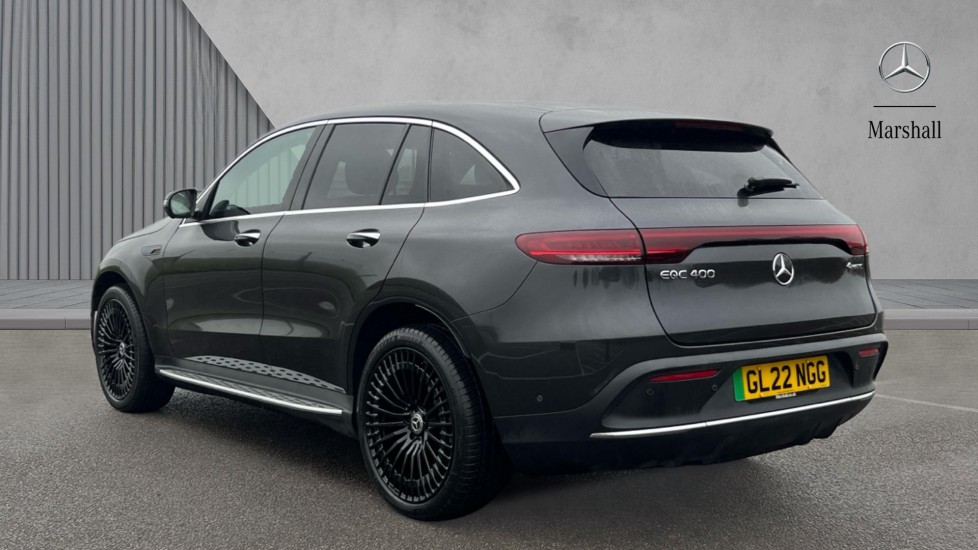 Used Mercedes-Benz EQC 2022 for sale - 76873397: Photo 2