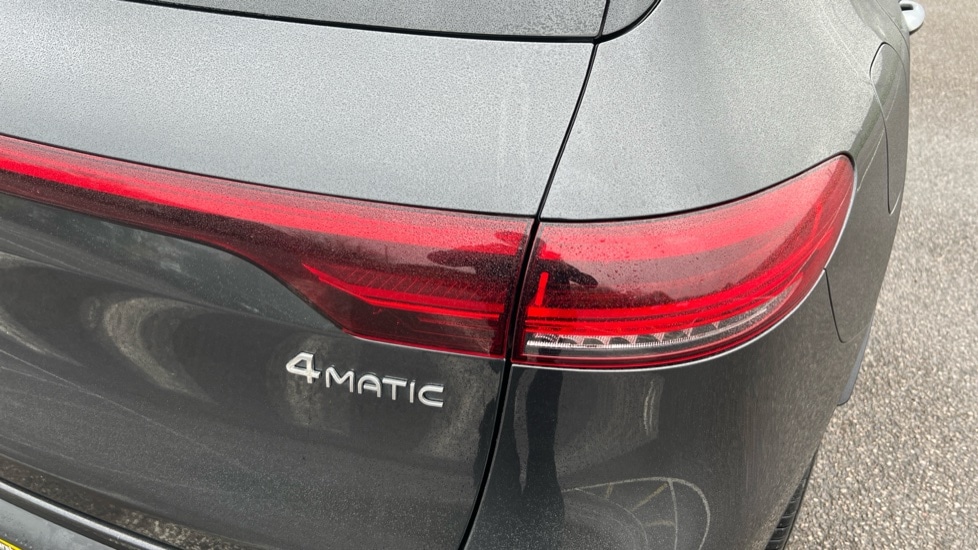 Used Mercedes-Benz EQC 2022 for sale - 76873397: Photo 22