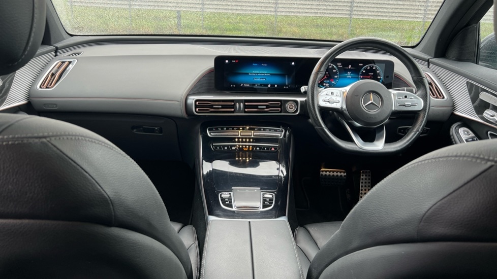 Used Mercedes-Benz EQC 2022 for sale - 76873397: Photo 23