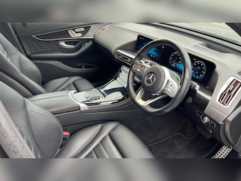 Used Mercedes-Benz EQC 2022 for sale - 76873397: Photo