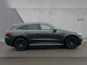 Used Mercedes-Benz EQC 2022 for sale - 76873397: Photo