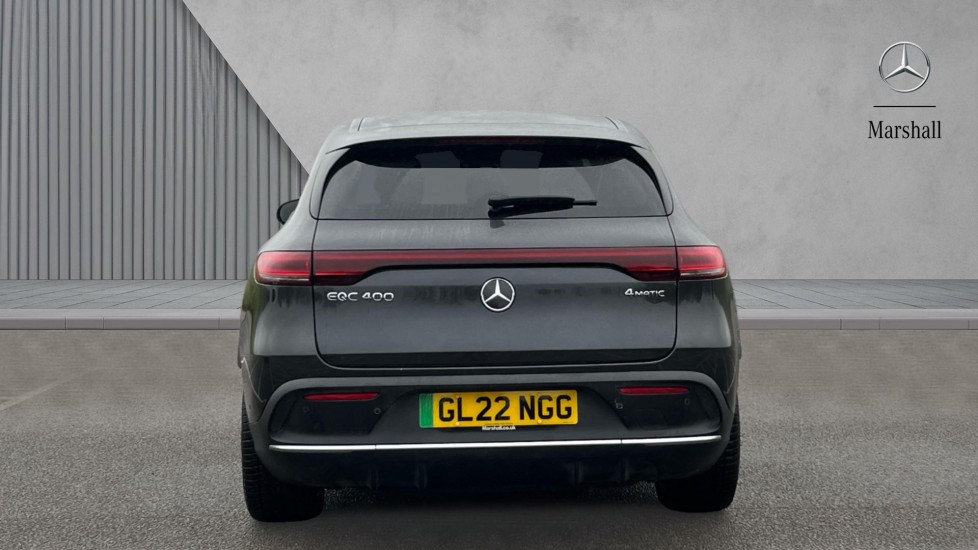 Used Mercedes-Benz EQC 2022 for sale - 76873397: Photo 7