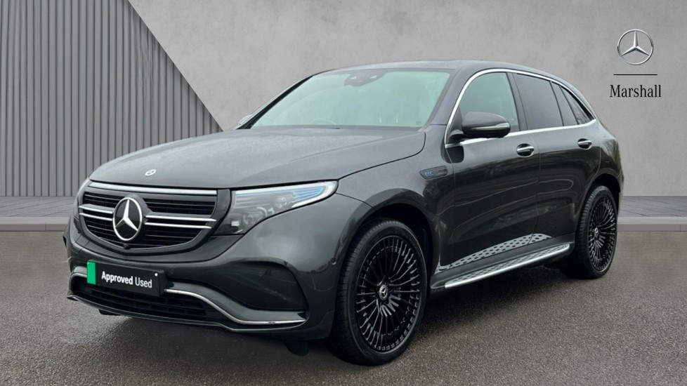 Used Mercedes-Benz EQC 2022 for sale - 76873397: Photo 8