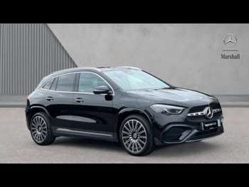 2024 - GLA 220d 4Matic AMG Line Premium Plus 5dr Auto