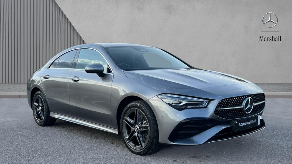 Used Mercedes-Benz CLA 2024 for sale - 75959495: Photo 1