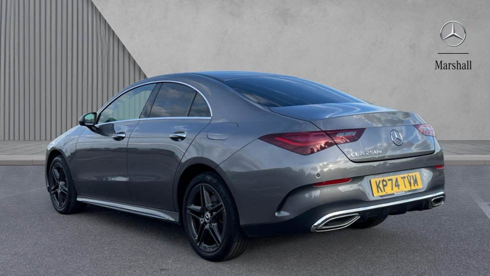 Used Mercedes-Benz CLA 2024 for sale - 75959495: Photo 2
