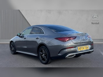 Used Mercedes-Benz CLA 2024 for sale - 75959495: Photo 2