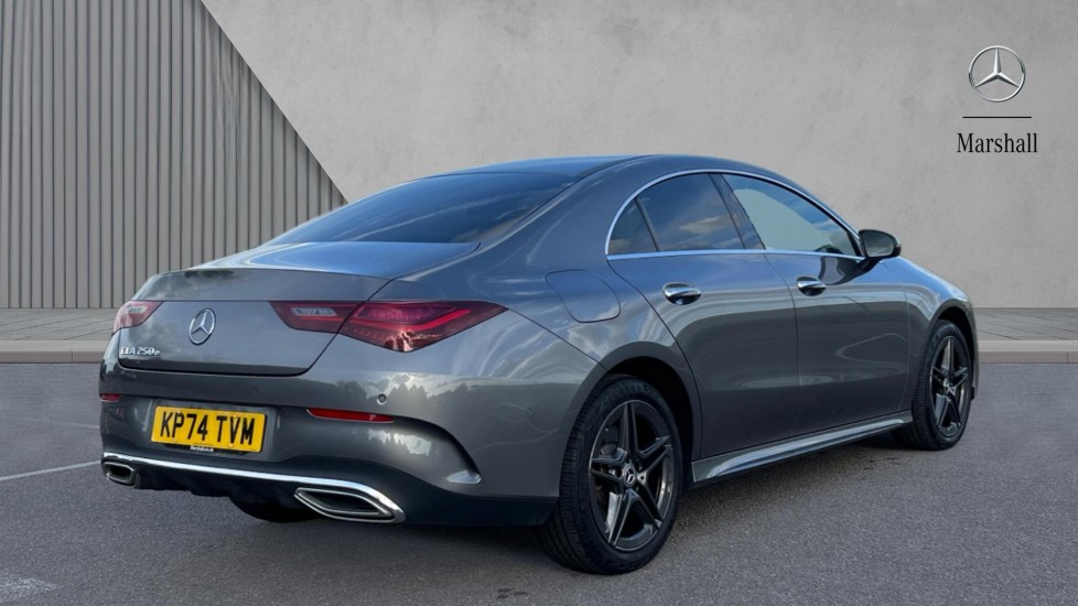 Used Mercedes-Benz CLA 2024 for sale - 75959495: Photo 9