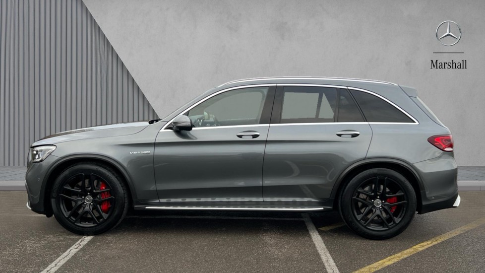 Used Mercedes-Benz GLC 2020 for sale - 76872484: Photo 10