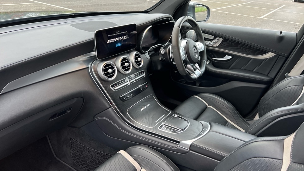 Used Mercedes-Benz GLC 2020 for sale - 76872484: Photo 11