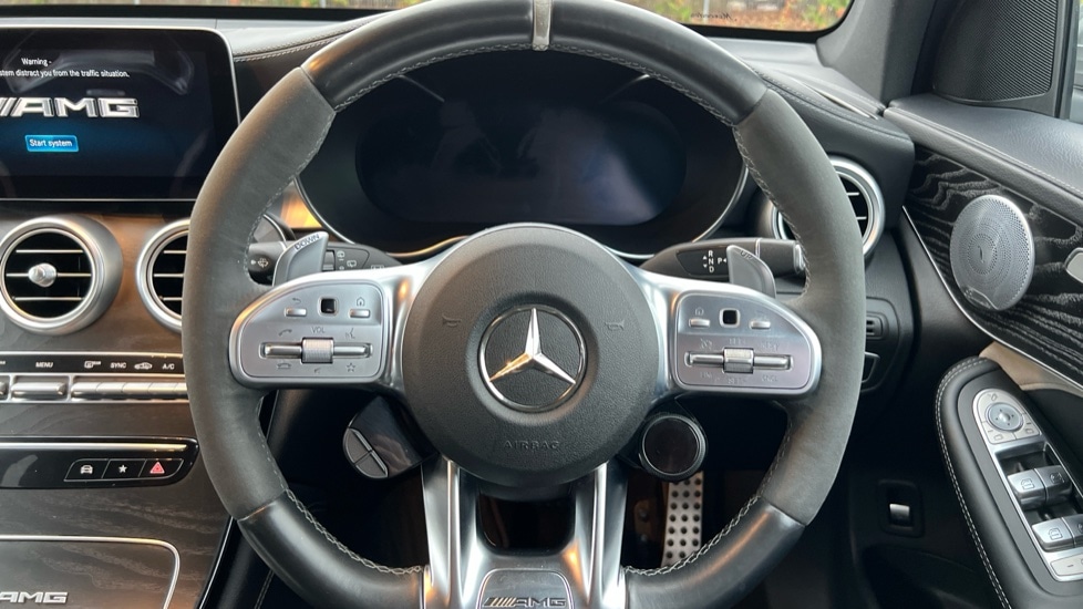 Used Mercedes-Benz GLC 2020 for sale - 76872484: Photo 12